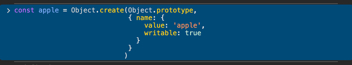 [JavaScript] 프로토타입