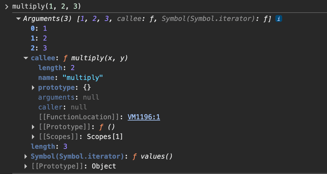 6.[JavaScript] 일급 객체와 함수 톺아보기!